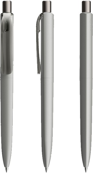 prodir Kugelschreiber DS8 PMM-S S75 M70 Dolphin Grey