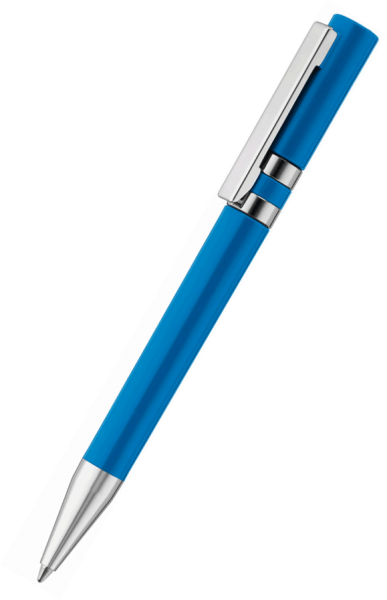 UMA Kugelschreiber RINGO SI 0-0045 Mittelblau
