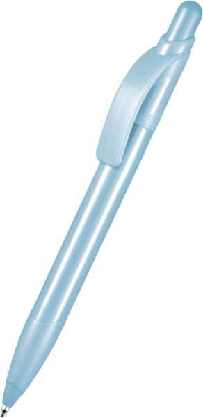 quatron Kugelschreiber Lucy solid 42285 hellblau 0551