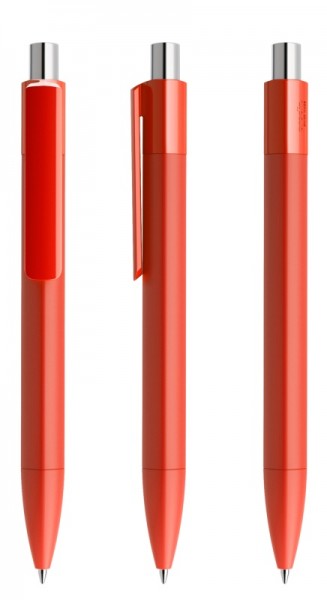prodir DS4 Kugelschreiber PMM-Z matt M20 rot