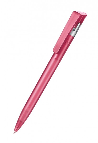 Ritter Pen Kugelschreiber All-Star Frozen SI 30070 Frost-Magenta 3806