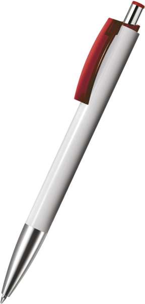 quatron Kugelschreiber Vamos deluxe flash 21051 rot 0200