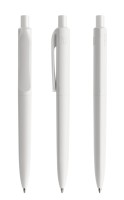 Prodir Kugelschreiber DS8 True Biotic - B02 Schnee Prodir Kugelschreiber DS8 True Biotic - B02 Schnee