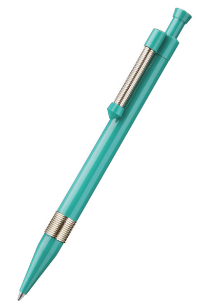 UMA Kugelschreiber FLEXI M 6-2861 Petrol