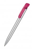 Vorschau: Ritter Pen Kugelschreiber Clear Silver F 32000 Magenta 3806 Vorschau: Ritter Pen Kugelschreiber Clear Silver F 32000 Magenta 3806