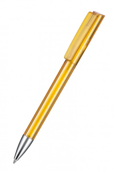 Ritter Pen Kugelschreiber Glory Tranparent 10123 Sonnenblumen-Gelb 3229