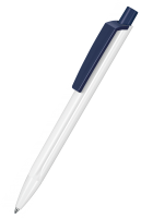 Ritter Pen Kugelschreiber Tri-Star P 03532 Weiß 0101 mit Nacht-Blau 1302 Ritter Pen Kugelschreiber Tri-Star P 03532 Weiß 0101 mit Nacht-Blau 1302