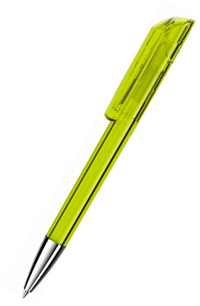 UMA Kugelschreiber VANE transparent SI 0-0185 Hellgrün