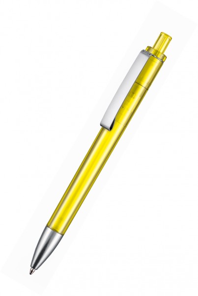 Ritter Pen Kugelschreiber Exos Transparent 17600 Ananas-Gelb 3210