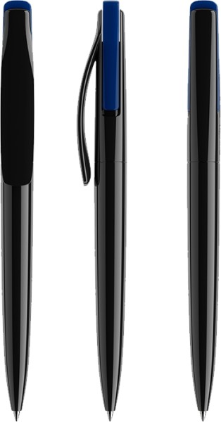 prodir Kugelschreiber DS2 PPP-P Schwarz P52 Blue