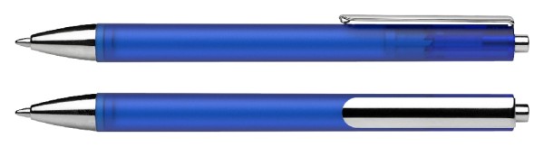 Evo Pro Soft Touch Schneider Kugelschreiber blau