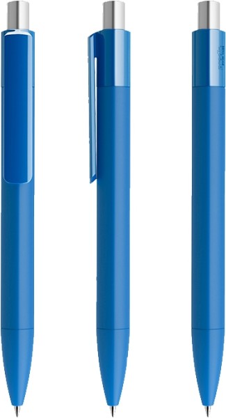 prodir Kugelschreiber DS4 PRR-Y Soft Touch R54 Atlantic Blue