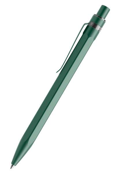QS50 Stone prodir Kugelschreiber PQS malachite green
