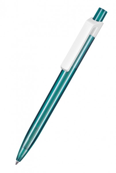 Ritter Pen Kugelschreiber Insider Transparent S 42300 Smaragd-Grün 4044