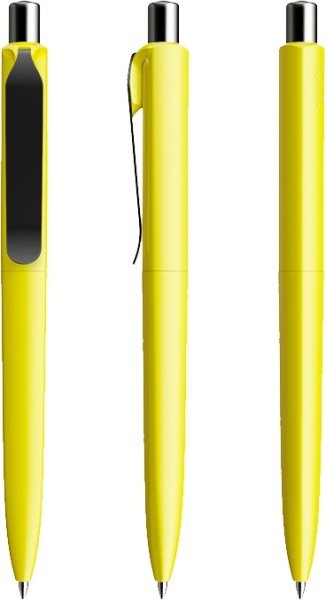 prodir Kugelschreiber DS8 PSM-C S80 M07 Lemon