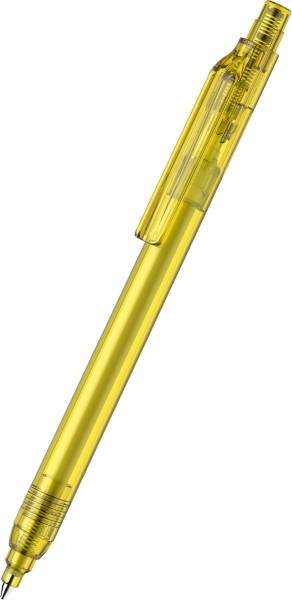 Skyton Schneider Kugelschreiber gelb-transparent