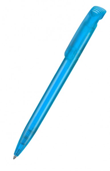 Ritter Pen Kugelschreiber Clear Frozen 12000 Caribic-Blau 4110