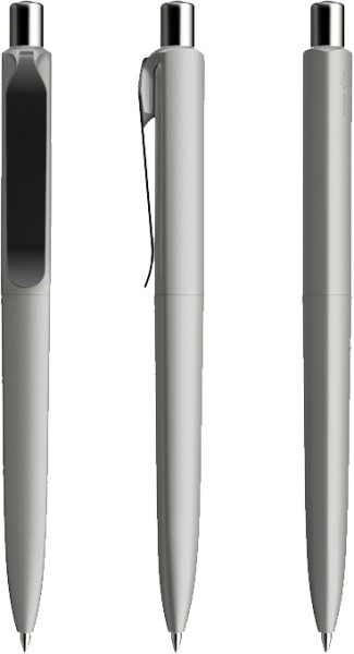 prodir Kugelschreiber DS8 PSM-C S80 M70 Dolphin Grey