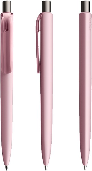 prodir Kugelschreiber DS8 PRR-S Softtouch S75 R28 Rosé