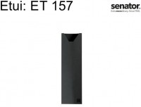 Vorschau: SENATOR Metallfüller CARBON LINE 0076 Vorschau: SENATOR Metallfüller CARBON LINE 0076