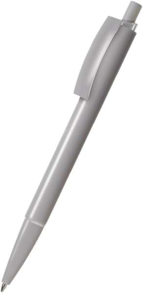 quatron Kugelschreiber Vamos recycled 21210 hellgrau 0421