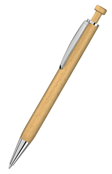 UMA Holz Kugelschreiber LEAF 5-5900