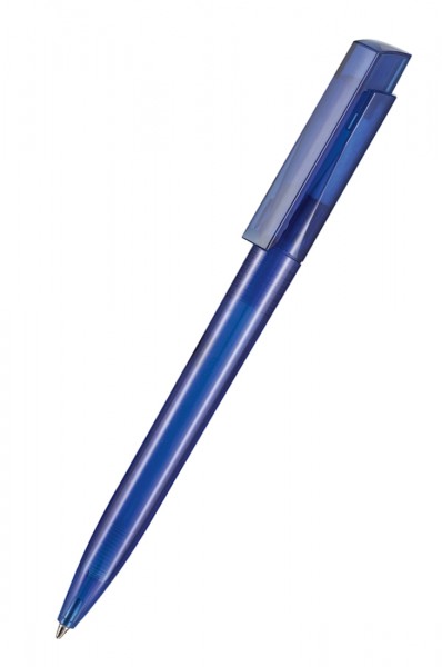Ritter Pen Kugelschreiber Fresh Transparent 15800 Royal-Blau 4303