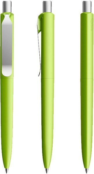prodir Kugelschreiber DS8 PSR-S Softtouch S70 R48 Lime Green
