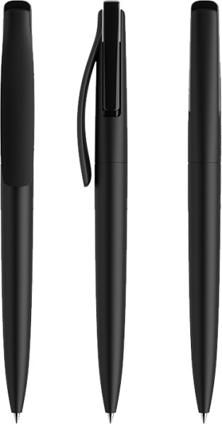 prodir Kugelschreiber DS2 PMM-P Schwarz P75 Black