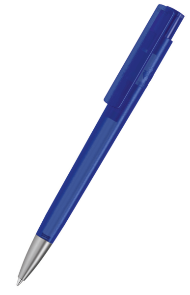 UMA Kugelschreiber RECYCLED PET PEN PRO frozen SI 0-2250 TF-SI Blau