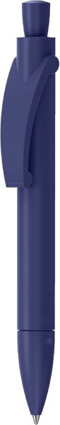 Klio-Elterna Kugelschreiber Grande matt recycling 44960 Dunkelblau D