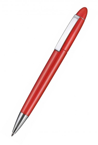 Ritter Pen Kugelschreiber Havana 00118 Signal-Rot 0601 