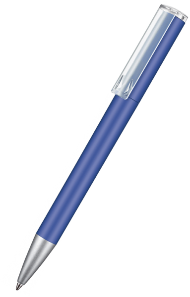 Ritter Pen Kugelschreiber Lift Soft 03801 Azur-Blau 1300