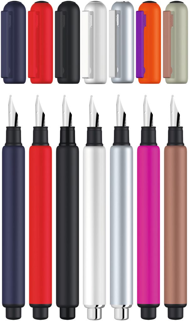 ARC F 0-8466 uma Füllfederhalter