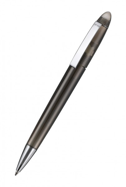 Ritter Pen Kugelschreiber Havana Transparent 10118 4507 Rauch-Grau 
