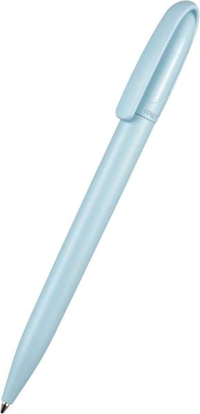 quatron Kugelschreiber Light solid 42110 hellblau 0551