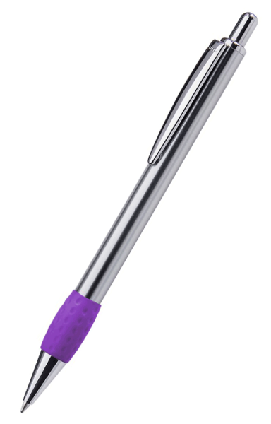 UMA Metall Kugelschreiber COSMOS 0-9440 Violett