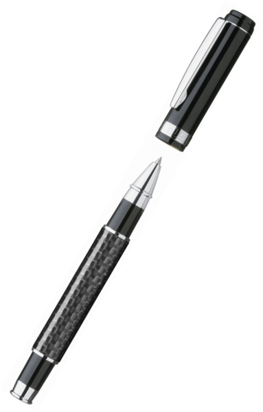 UMA Carbonfaser Rollerball CARBON R 0-8952