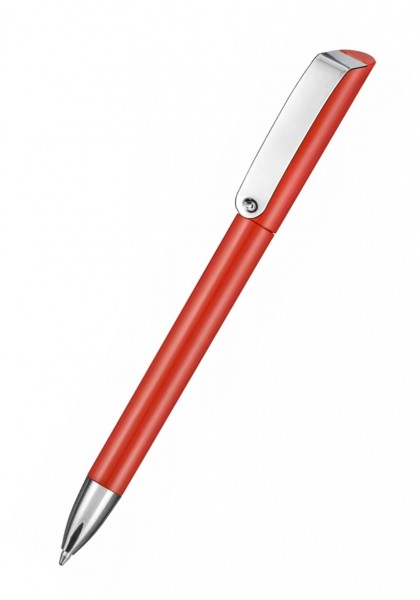 Ritter Pen Kugelschreiber Glossy 00086 Signal-Rot 0601 