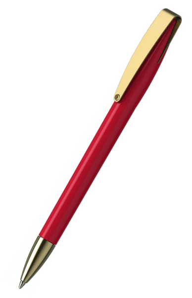 Klio-Eterna Kugelschreiber Cobra high gloss MMg 41038 Rot H