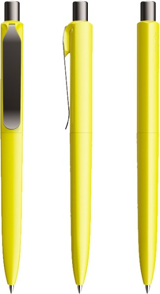 prodir Kugelschreiber DS8 PSM-S S75 M07 Lemon 