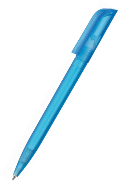 UMA Kugelschreiber TWISTY frozen 0-0040 Hellblau