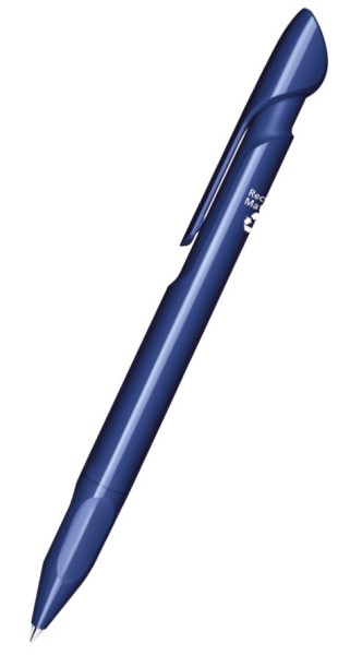 SENATOR Kugelschreiber EVOXX POLISHED RECYCLED 3273 - Blau 2757