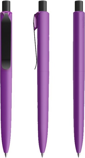 prodir Kugelschreiber DS8 PSR-S Softtouch S80 R27 Raspberry
