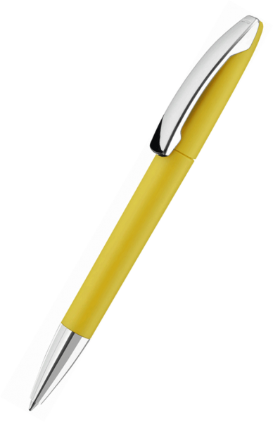 UMA Kugelschreiber ICON M SI GUM 0-0056 Gelb