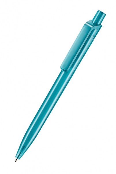 Ritter Pen Kugelschreiber Insider Transparent 12300 Türkis 4127