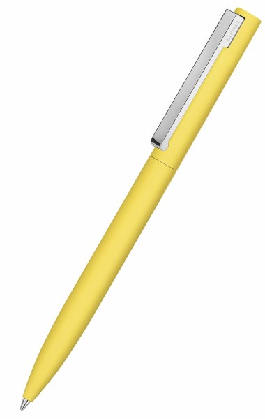 UMA Kugelschreiber BRIGHT F GUM 0-9630 gelb