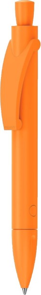 Klio-Elterna Kugelschreiber Grande matt recycling 44960 Hellorange TL