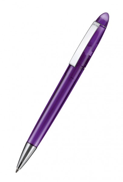 Ritter Pen Kugelschreiber Havana Transparent 10118 Amethyst 3937