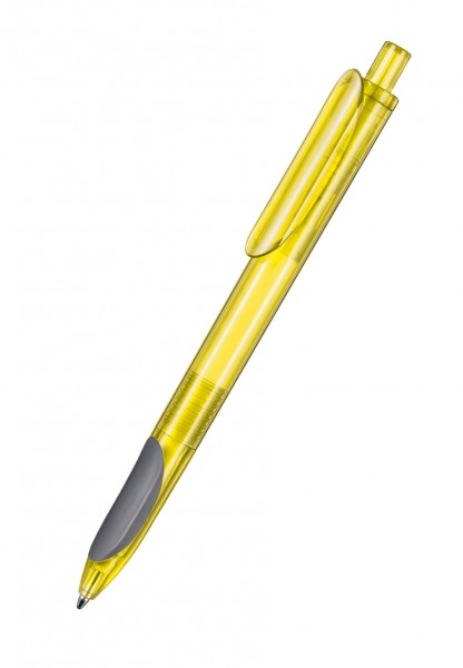 Ritter Pen Kugelschreiber Ellips Transparent 17200 Ananas-Gelb 3210